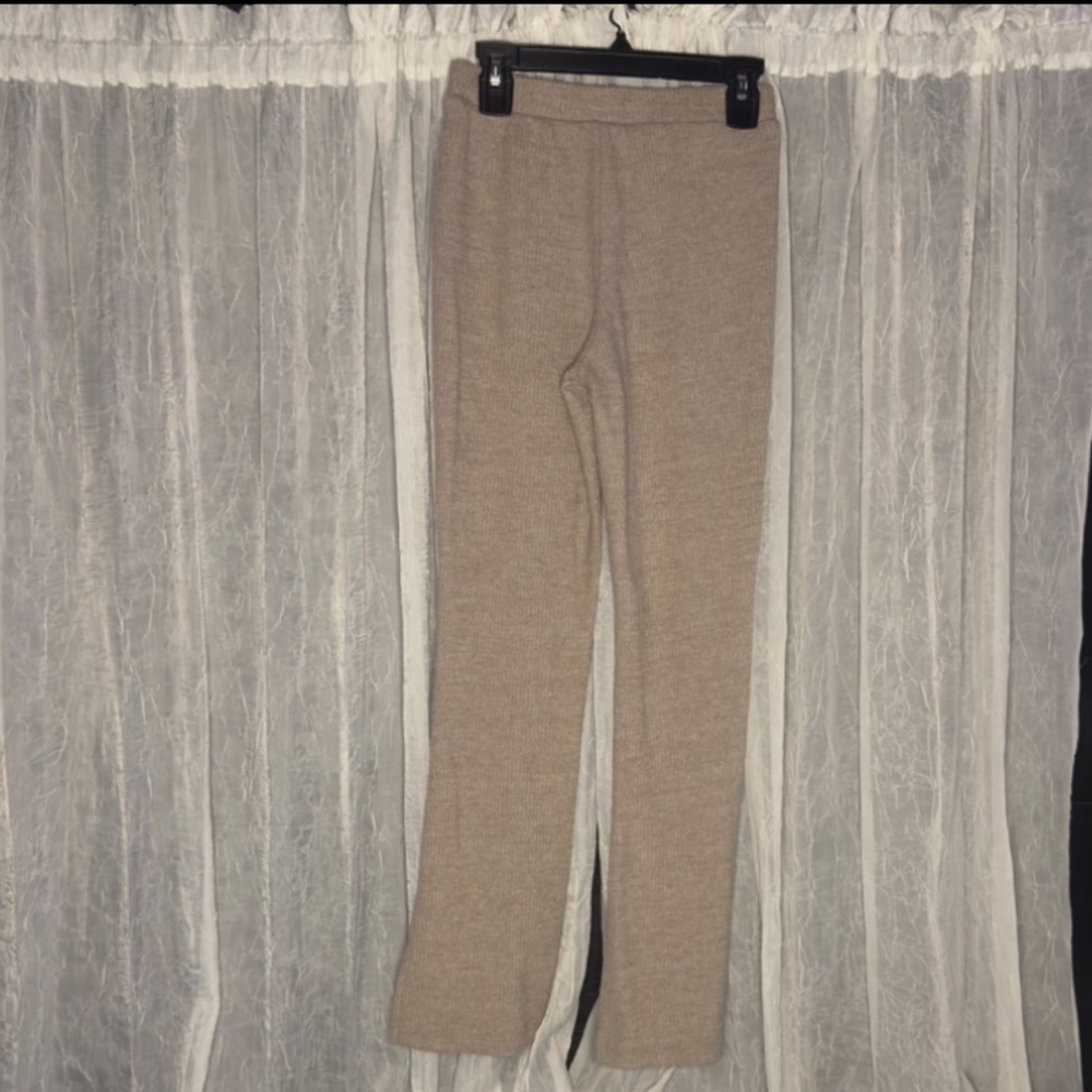 Girls Old Navy Ribbed Pants